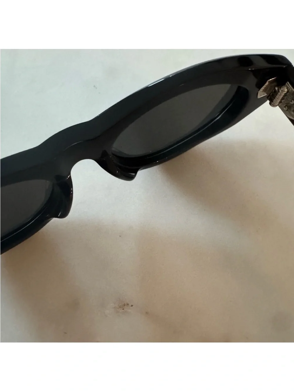 Jacques Marie Mage Krasner Sunglasses Black